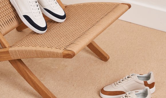 Nos sneakers cuir pour Homme : avec quelles tenues les associer ?