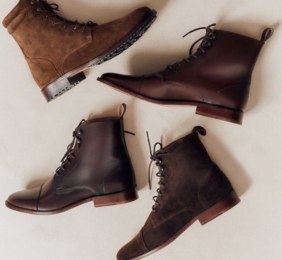 combat boots pour homme paire et fils