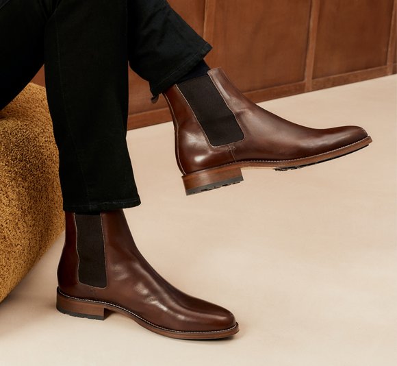 boots hommes