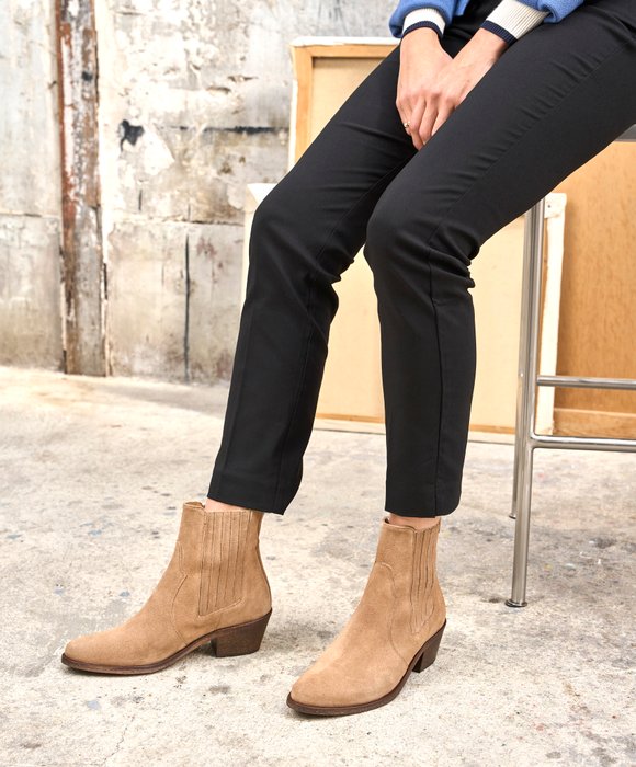 La femme irrationnelle