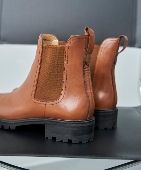 La femme pressée commando