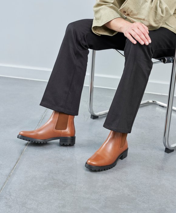 La femme pressée commando