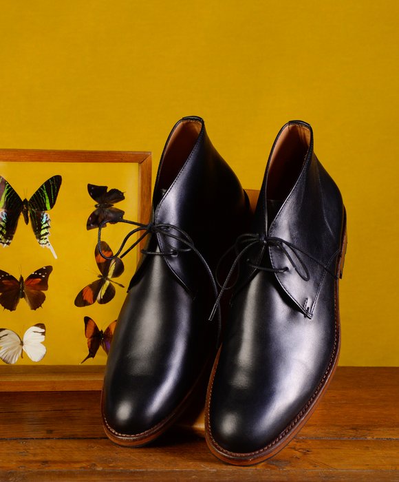 L'homme serein commando