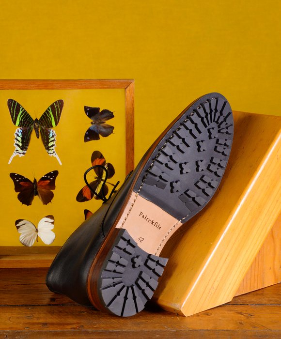 L'homme serein commando