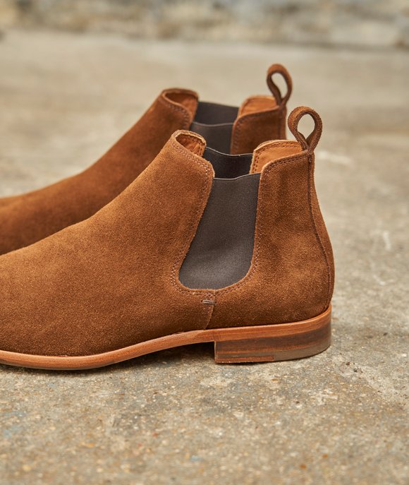 Chelsea boots homme