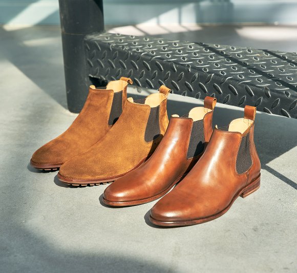 chelsea boots homme