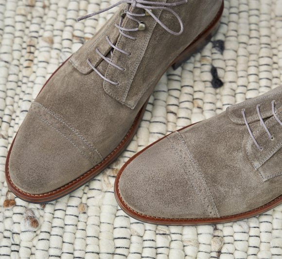 desert boots homme