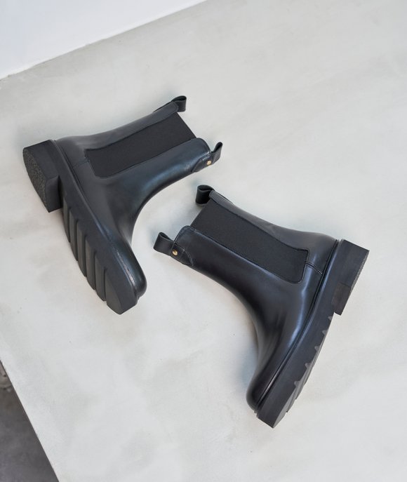 classic Chelsea boots