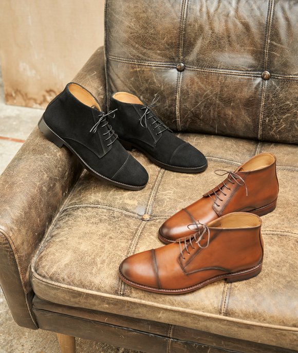 desert boots for men