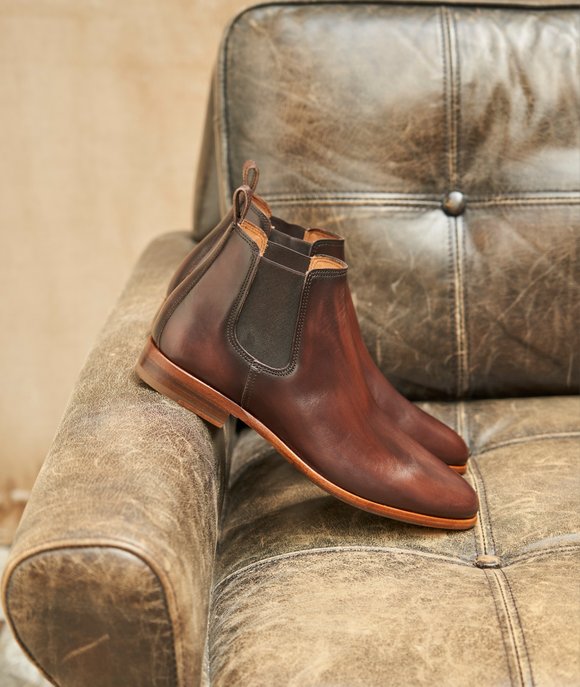 luxury boots for men