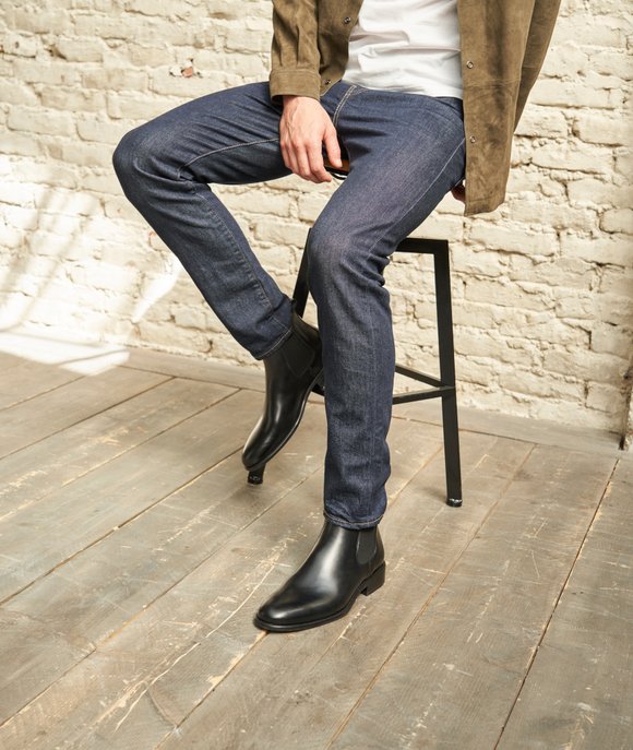 chelsea boots homme