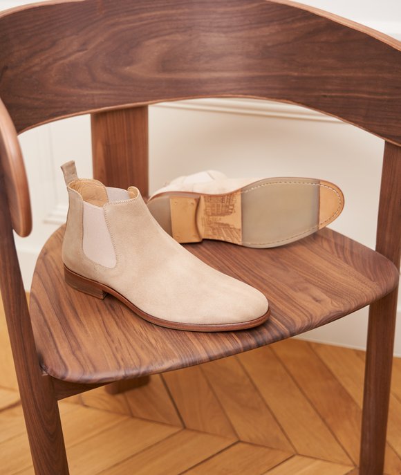 boots anglaises homme paire et fils