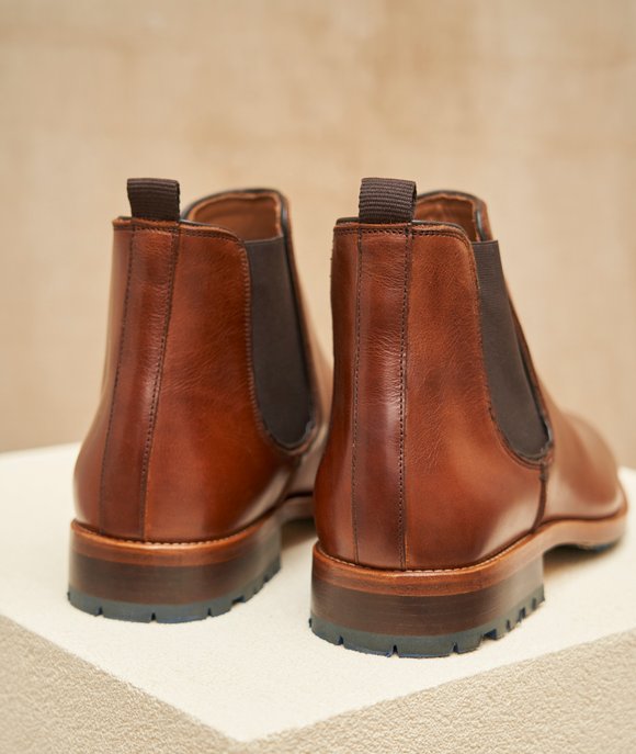 Chelsea boots for men
