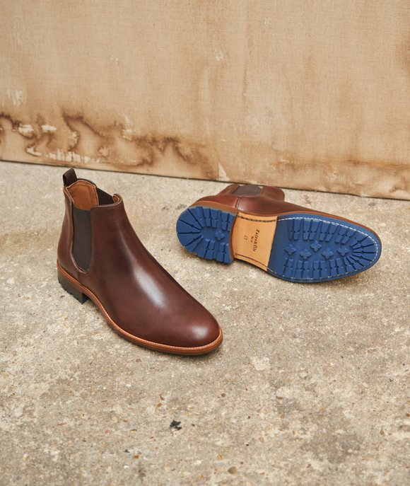 Chelsea boots homme