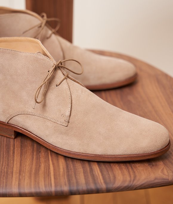 desert boots homme