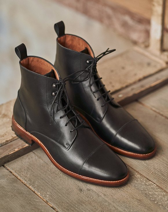 combat boots for men
