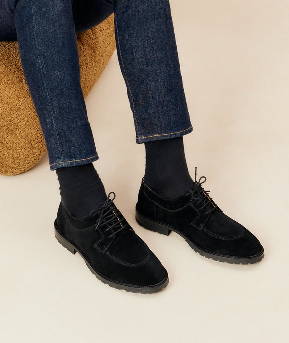 chaussures de ville homme