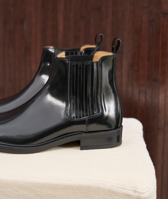 bottines western homme