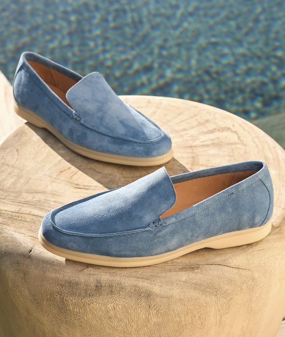 mocassins classiques homme