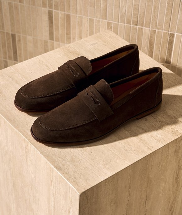 mocassins classiques homme