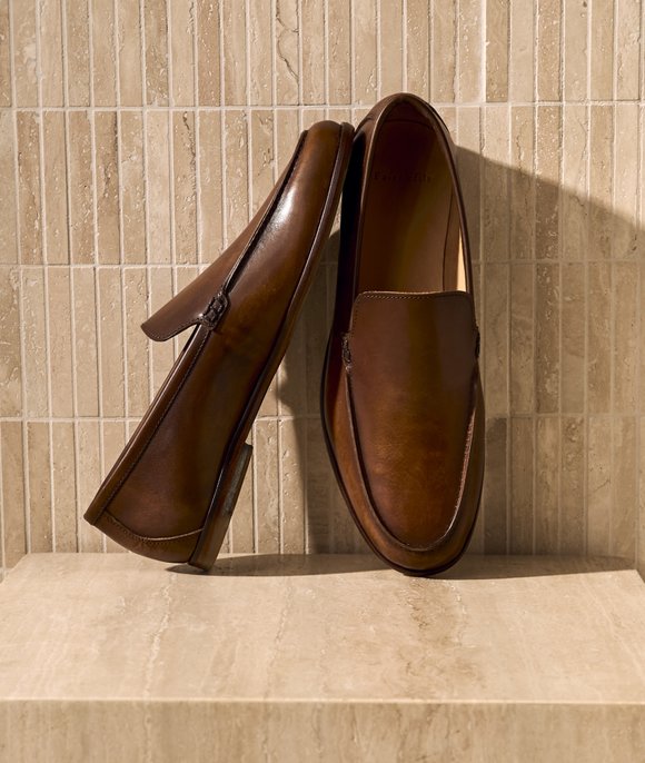 desert boots cuir homme