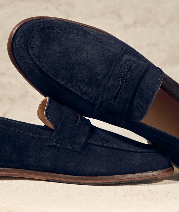 mocassins paire et fils