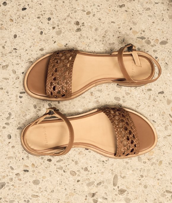 sandales nu-pieds femme