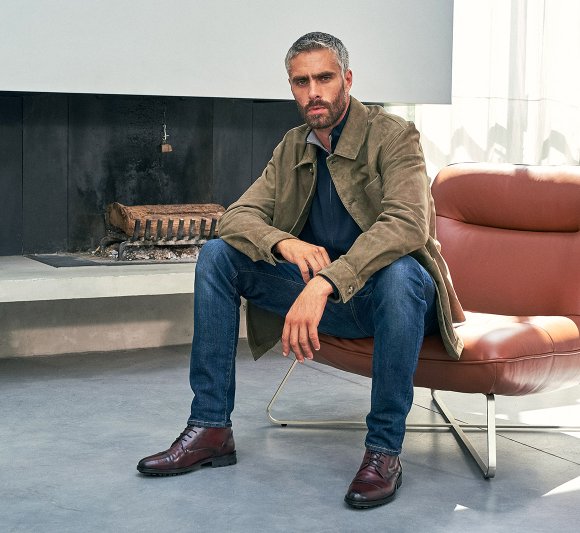 chaussures homme
