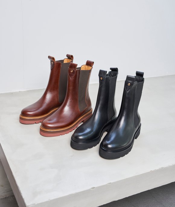 chelsea boots femme