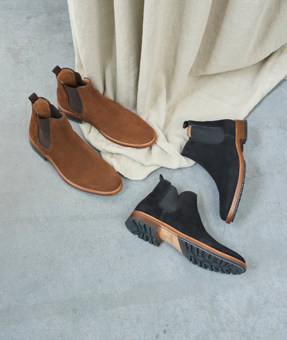 chelsea boots homme