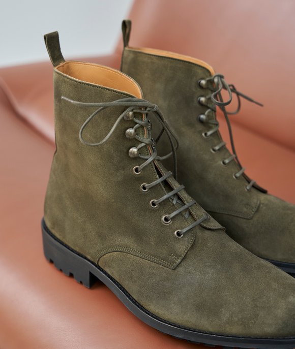 chaussures de qualité homme