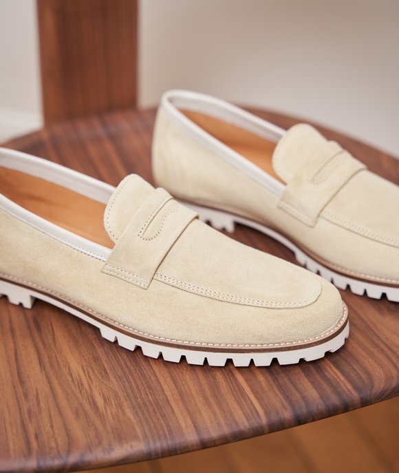 trendy loafers for men