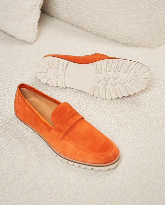Mocassin de luxe pour homme