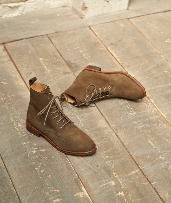 boots combat femme kaki