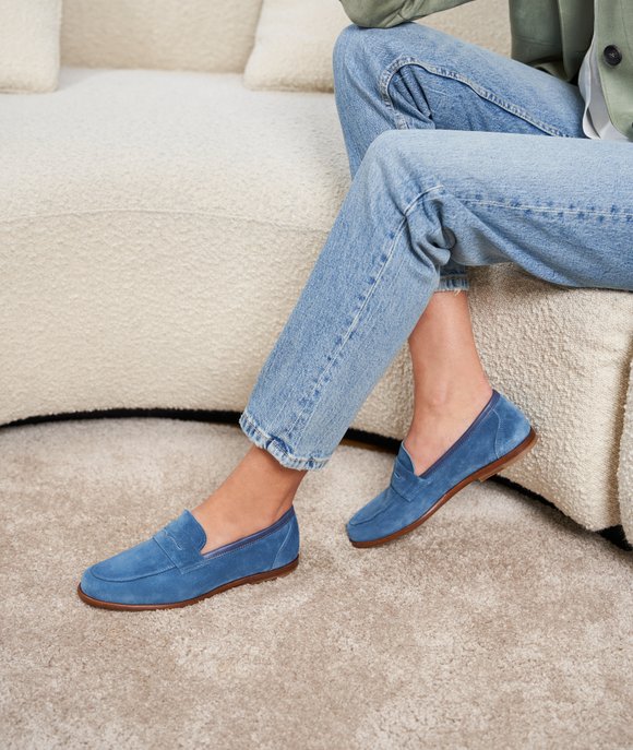 women loafers