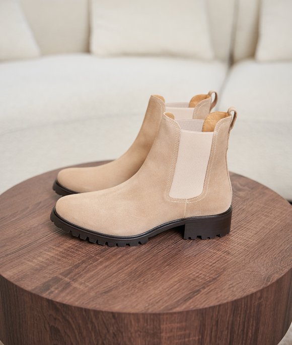 boots artisanales Paire et fils