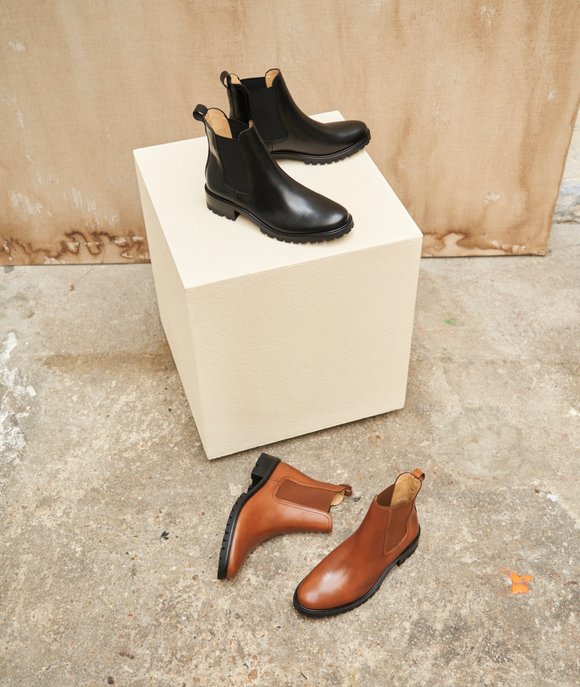 Chelsea boots femme
