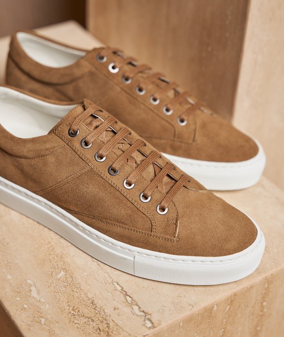 sneakers de luxe homme