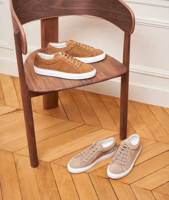 sneakers homme paire et fils