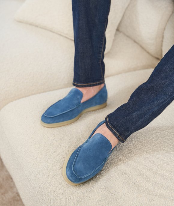 dress men loafers