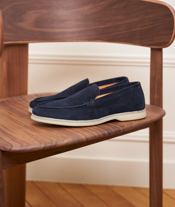 mocassins classiques homme