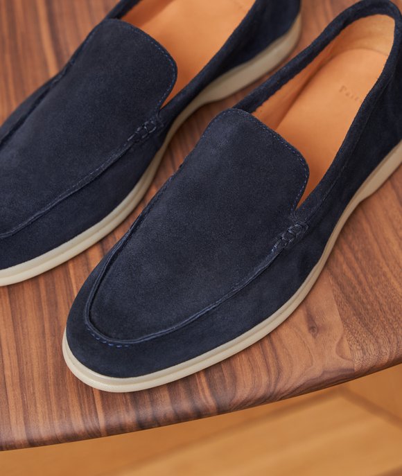 men classy loafers