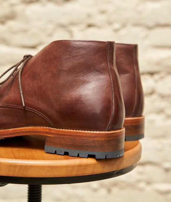 desert boots homme