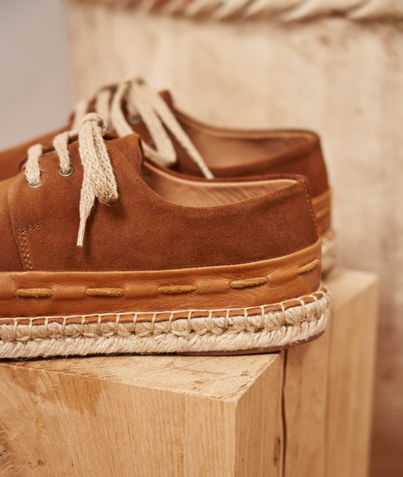 espadrille printemps été paire et fils