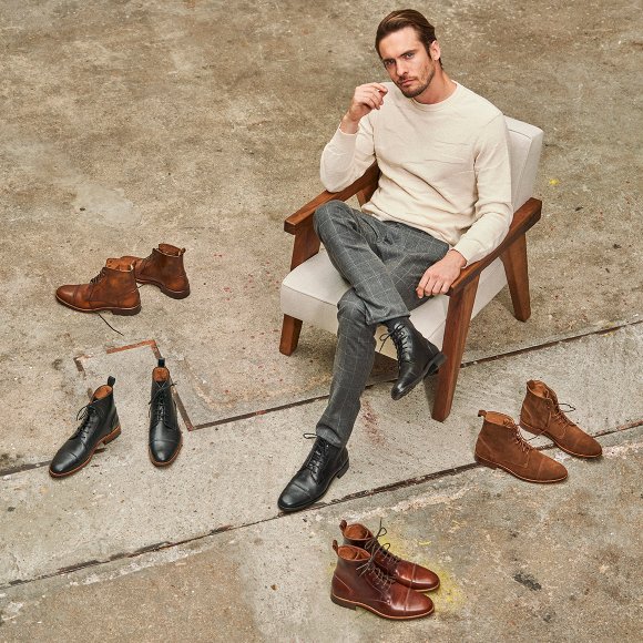 combat boots for men