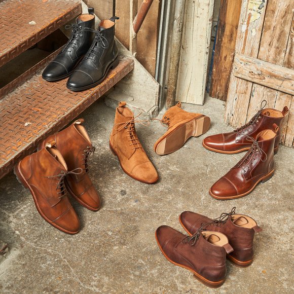 combat boots for men