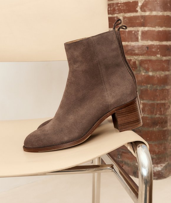 boots hiver femme