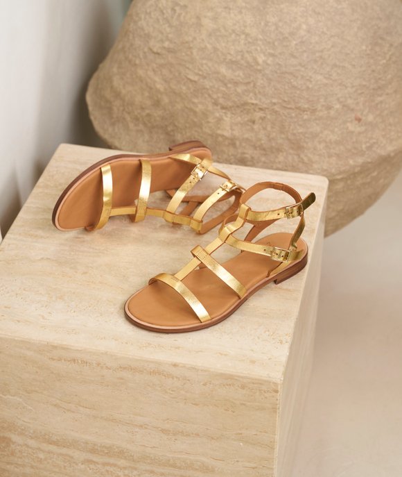sandales nu-pieds femme