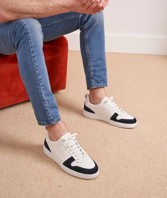 sneakers homme habillé