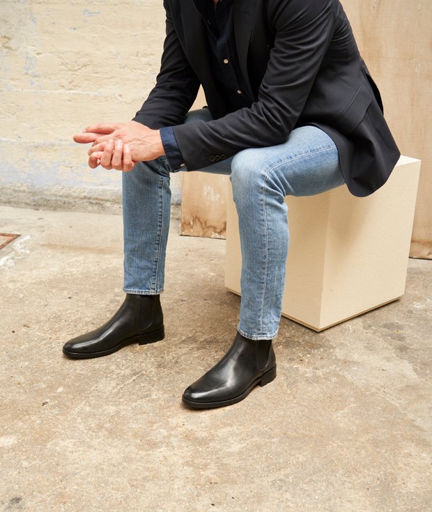 L'homme pressé commando